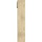 Ekena Millwork Balboa Block Rough Sawn Bracket w/ Offset Brace, Douglas Fir, 8"W x 44"D x 44"H BKT0806X44X44BOA05RDF - alternate 2
